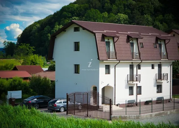 Pensiunea Teodora Caciulata