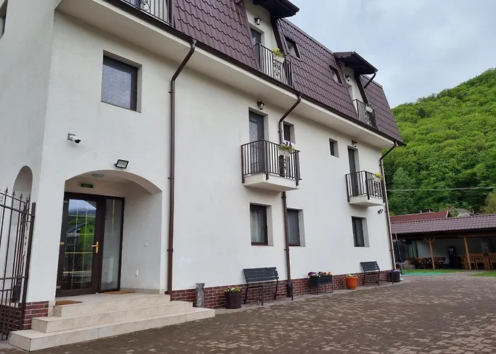 Pensiunea Teodora Caciulata